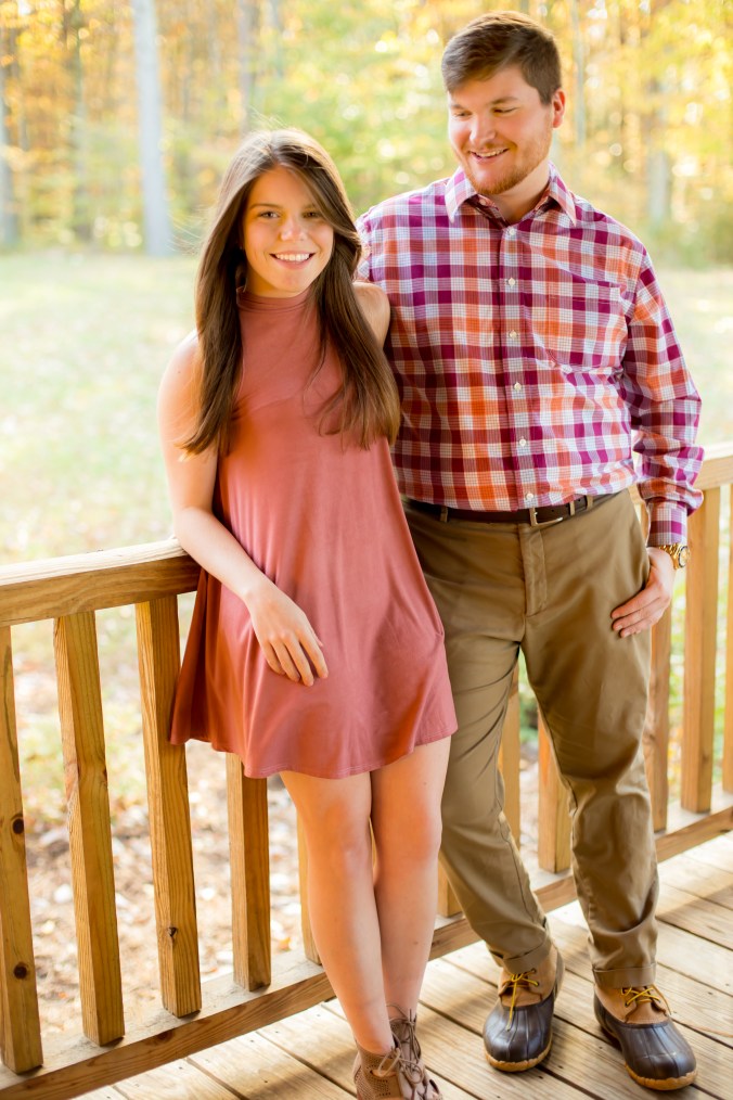 Couple Engagement Photography Richmond Virginia Photographer