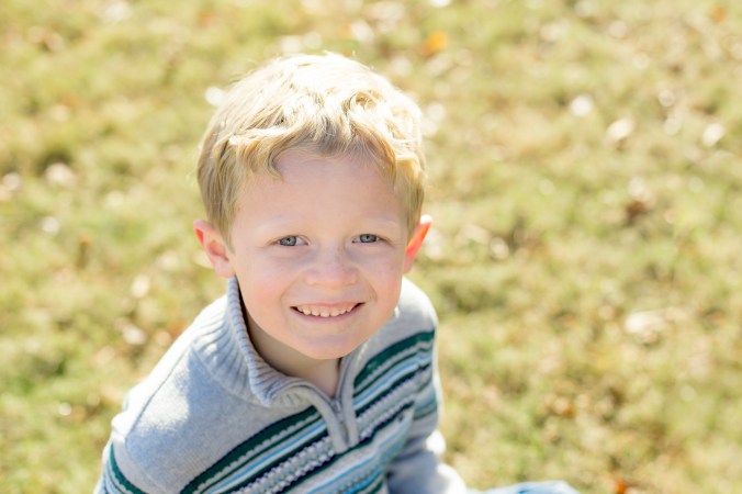 Richmond VIrginia Fall Family Photography Session